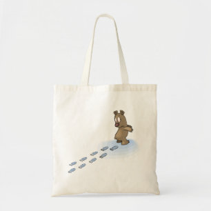 Tote Bag Voies d'ours