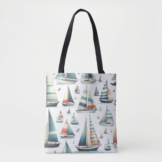 Tote Bag Voile (Devant)