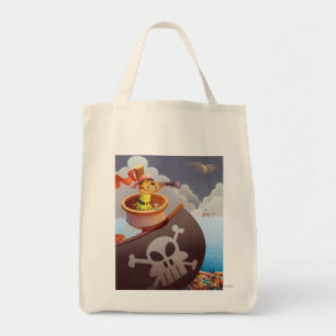 Tote Bag Voile avec pirates