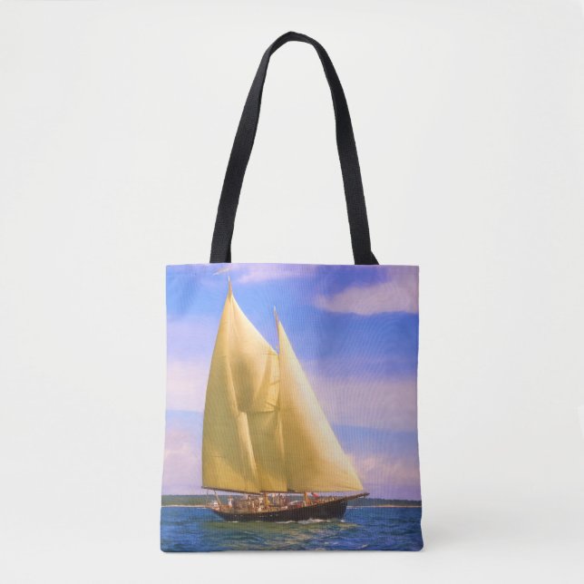 Tote Bag Voile Le Son (Devant)