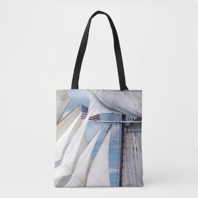 Tote Bag Voile simple (Devant)