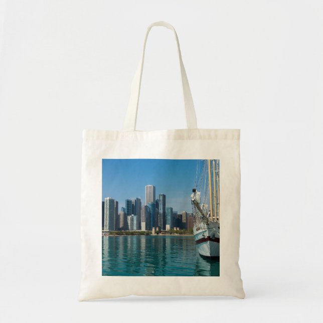 Tote Bag Voile Windy (Devant)