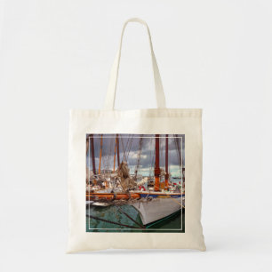 Tote Bag Voiliers Morred à Key West