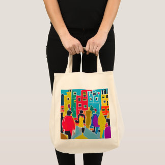 Tote Bag Voisins