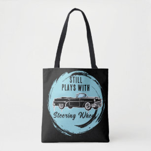 Tote Bag voiture