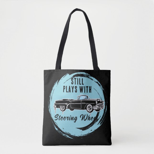 Tote Bag voiture (Devant)