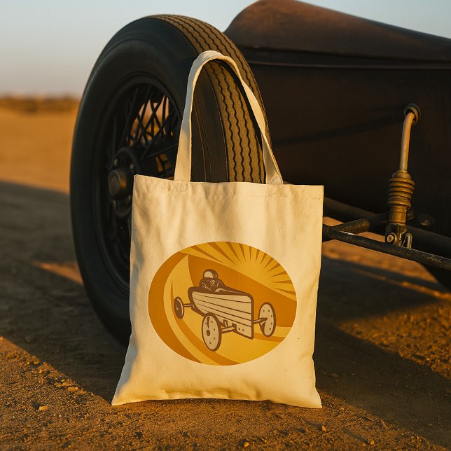 Tote Bag Voiture à Pédales (Créateur téléchargé)