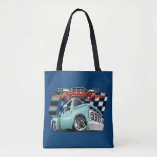 Tote Bag Voiture de dessin