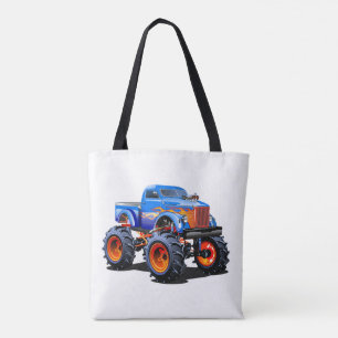 Tote Bag Voiture de dessin