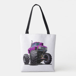 Tote Bag Voiture de dessin
