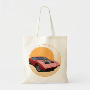 Tote Bag Voiture de sport AMX