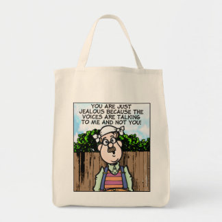 Tote Bag Voix
