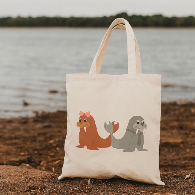 Tote Bag Voix adorables pour hommes et femmes (Créateur téléchargé)