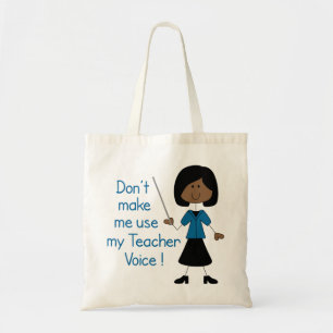 Tote Bag Voix de l'enseignant