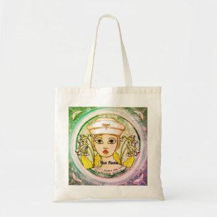 Tote Bag Voix d'infirmière