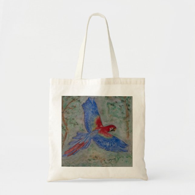 Tote Bag Vol à l'auvent petit Fourre-tout (Devant)