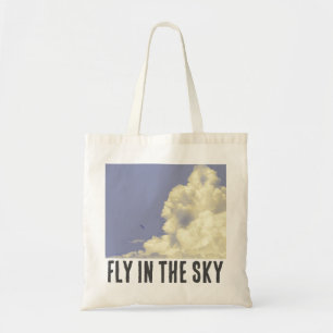 Tote Bag Vol dans le ciel