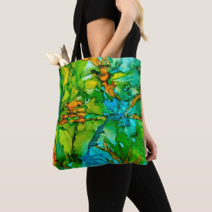 Tote Bag Vol de la lumière