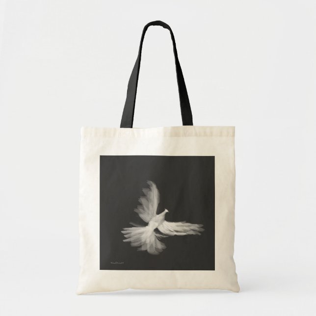 Tote Bag Vol d'espoir (Devant)
