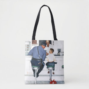 Tote Bag Volant