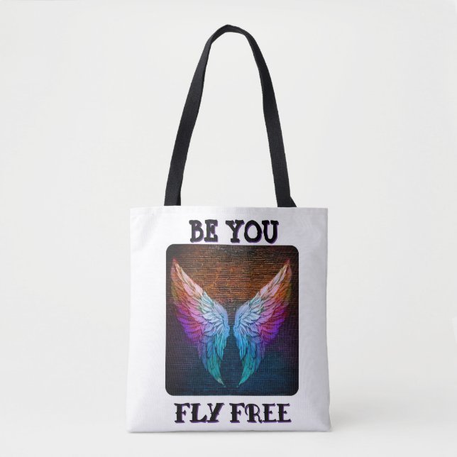 TOTE BAG VOLER GRATUITEMENT (Devant)