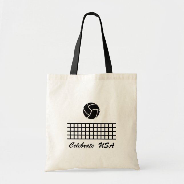 Tote Bag Volley - (Devant)