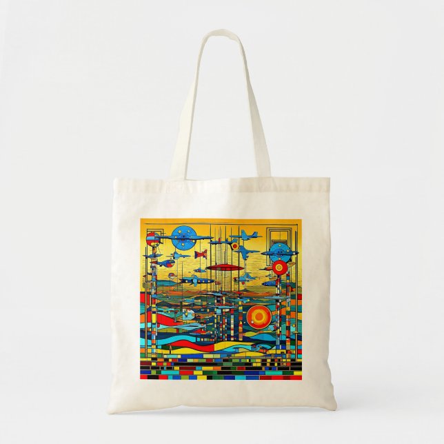 Tote Bag Volo 2 (Devant)
