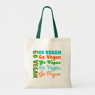 Tote Bag Vont le VÉGÉTALIEN