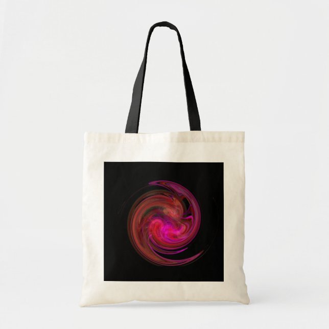 TOTE BAG VORTEX LUMINEUX (Devant)