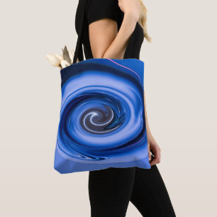 Tote Bag Vortex par Shirley Taylor