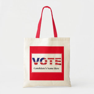 Tote Bag Vote