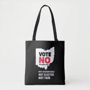 Tote Bag Votez Non Novembre Numéro 1