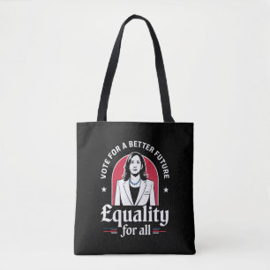 Tote Bag Votez pour un avenir meilleur Président USA 2024