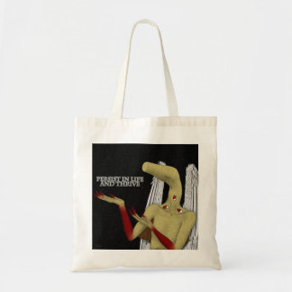Tote Bag Votre ange gardien donne des mots d'encouragement