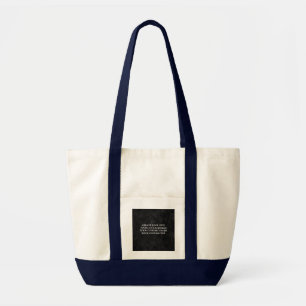 Tote Bag Votre conception ici - Créez votre propre