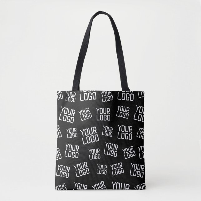 Tote Bag Votre logo de conception ou d'entreprise | Placeme (Devant)