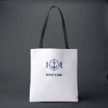 Tote Bag Votre nom de bateau Fourre-tout Seahorse Ancre sh0<br><div class="desc">Votre nom de bateau Cross Body Fourre-tout Seahorse Ancre</div>