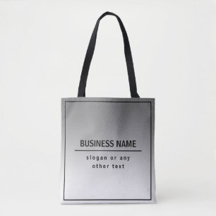 Tote Bag Votre nom d'entreprise ou marque, etc.