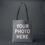 Tote Bag Votre photo ici<br><div class="desc">Votre photo ici</div>