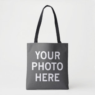 Tote Bag Votre photo ici