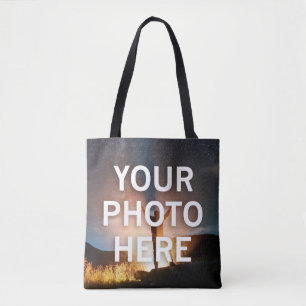 Tote Bag Votre photo ici