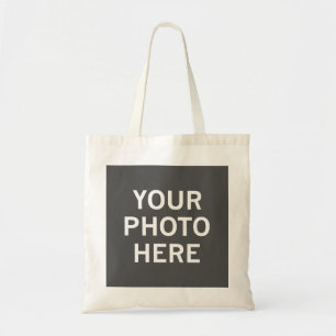 Tote Bag Votre photo ici