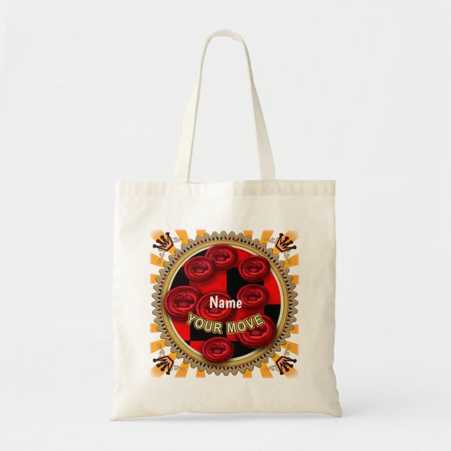 Tote Bag Votre Tour Dames  (Devant)