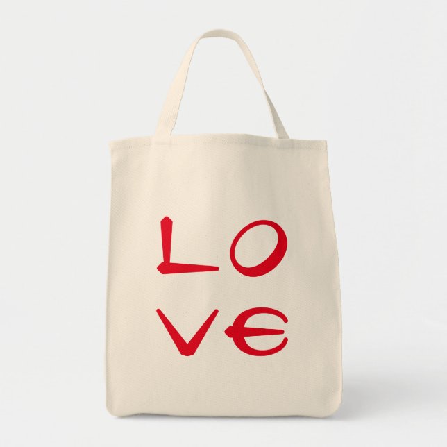 TOTE BAG VOUS AIMER COLLECTION DE CADEAUX (Devant)