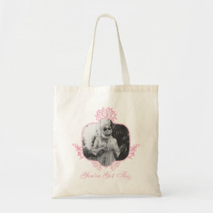 Tote Bag Vous avez ceci - Le Lotus Blanc