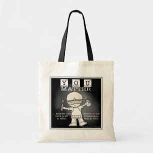 TOTE BAG VOUS COMPTEZ