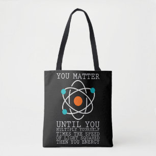 Tote Bag Vous Comptez Jusqu'À Ce Que Vous Multipliez Vous-