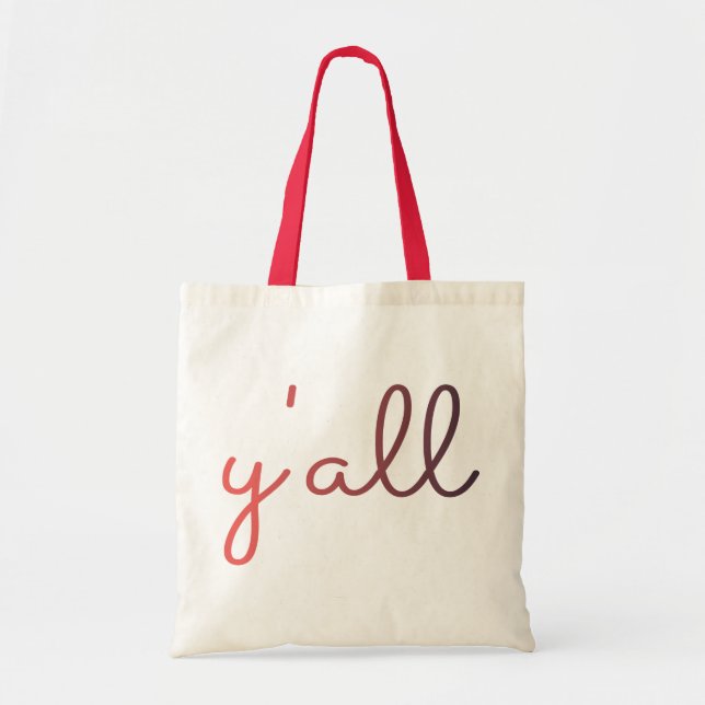 Tote Bag Vous économisez Fourre-tout (Devant)