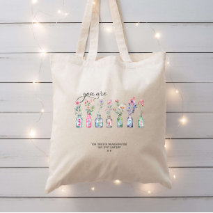 Tote Bag Vous Êtes Extraordinaire Foi Dimanche École Bible