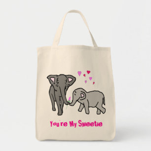 Tote Bag Vous êtes mon bonbon